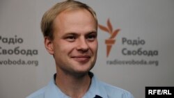 Заступник голови партії «Голос» Ярослав Юрчишин
