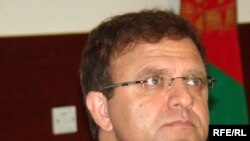 حضرت عمر زاخیلوال وزیر مالیه افغانستان