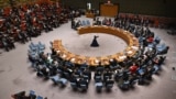 В Совбезе ООН Россия и Китай наложили вето на резолюцию США по сектору Газа 