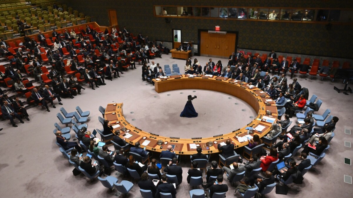 Снимка: Съветът за сигурност на ООН поиска незабавно прекратяване на огъня в Газа. Какво следва