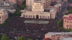 Битва за прем’єрство: на чому зупиниться вірменська революція? (відео)