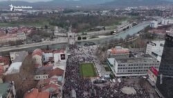 Šta o protestu u Nišu kažu studenti koji su do ovog grada stigli peške, trčeći ili na biciklima