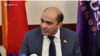 Leader of the opposition Bright Armenia party Edmon Marukian