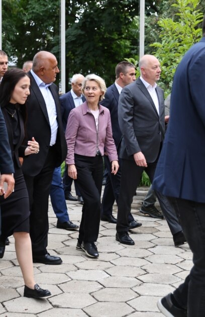 Оставка на временния шеф на Държавната агенция Национална сигурност ДАНС