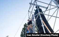 Іван Дорн. Фота Івана Смаляра