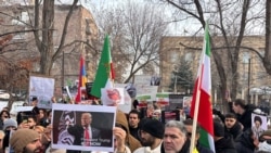 Հայաստանաբնակ իրանցիներն ահազանգում են՝ իրենց օրերս հրավիրել են ԱԱԾ ու հորդորել դադարեցնել հավաքները 