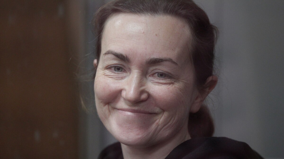 Тя е в руски затвор вече 100 дни. Не защото