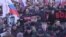 March In Moscow Honors Murdered Kremlin Critic Boris Nemtsov