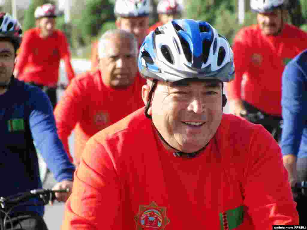 Tigirli çärä gatnaşyjy