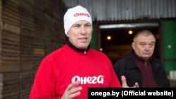 Сяргей Мета, архіўнае фота