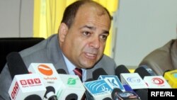 ویس احمد برمک، د افغانستان د کورنیو چارو وزیر 