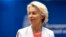 Ursula von der Leyen, politiciană germană de centru-dreapta, este o promotoare constantă a extinderii spre Est a Uniunii Europene. 