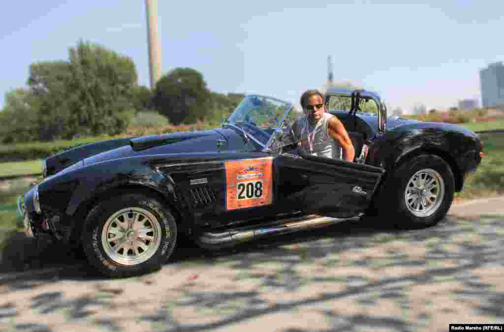 Chevrolet Corvette, 1953, Iамеркан Штаташ