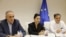მარიამ ქვრივიშვილმა „სახელმწიფო ელექტროსისტემის“ თანამშრომლებს ახალი დირექტორი წარუდგინა და წინა ხელმძღვანელს დაემშვიდობა