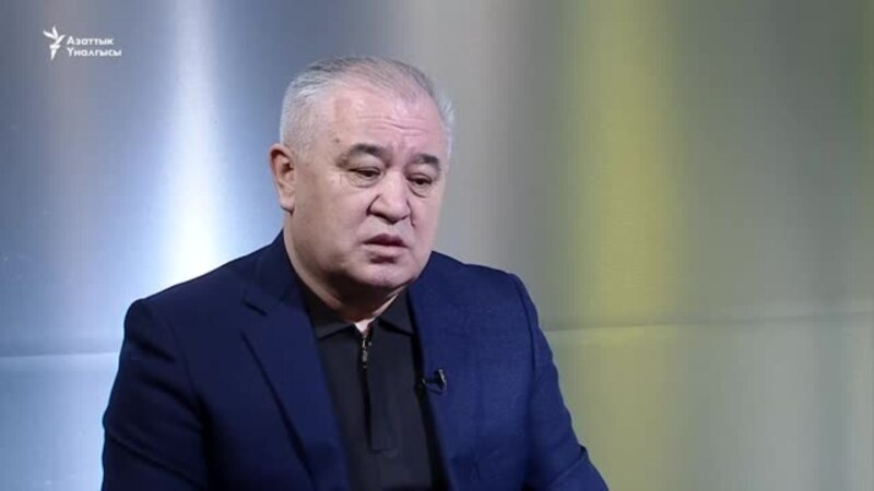 Текебаев: Жээнбеков шайлоону таза өткөрсө тарыхта калат