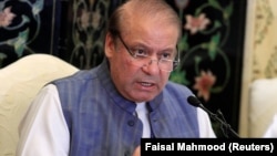 Former Prime Minister Nawaz Sharif