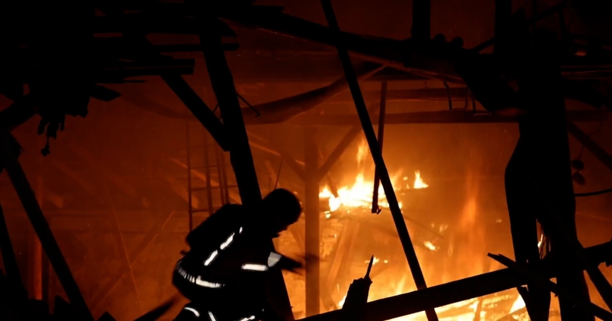 2 მშვიდობიანი მოქალაქე ემსხვერპლა უკრაინაზე რუსეთის თავდასხმას