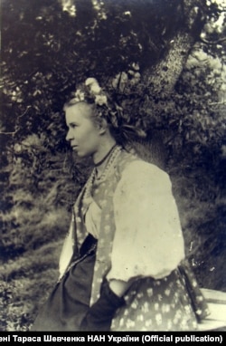 Леся Українка в Криму (Чукурлар), 1897 рік
