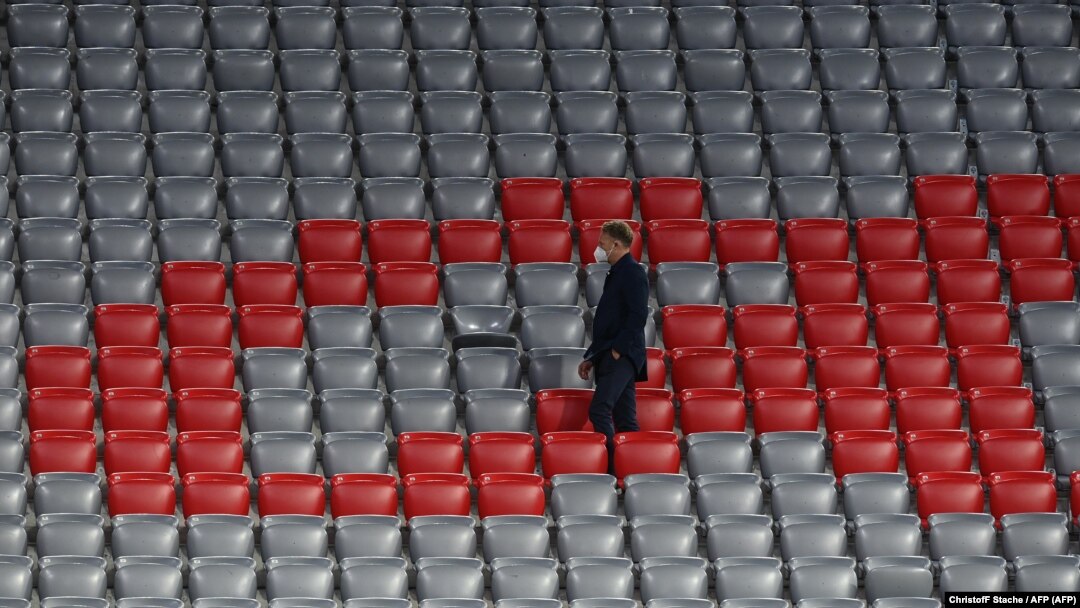 Stadion u Nemačkoj, ilustrativna fotografija