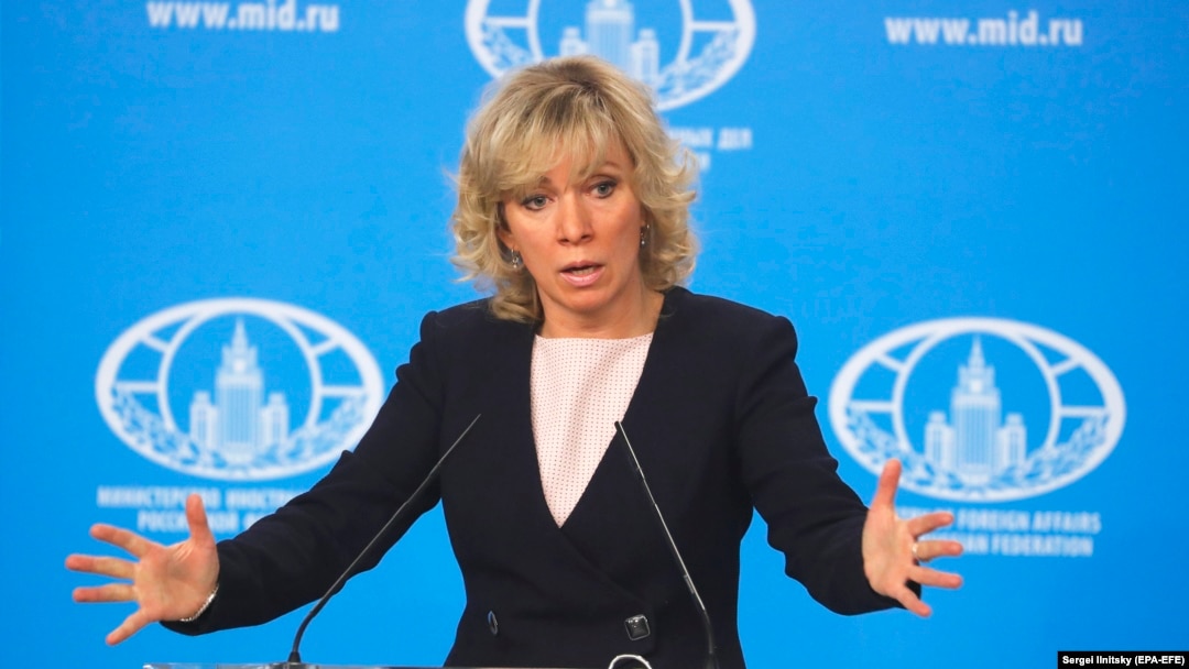 Marija Zaharova