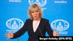 Marija Zaharova