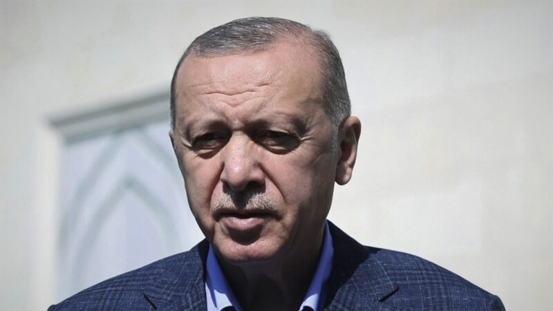Erdogan odustao od proterivanja 10 zapadnih ambasadora