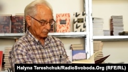 Український перекладач і філософ Андрій Содомора