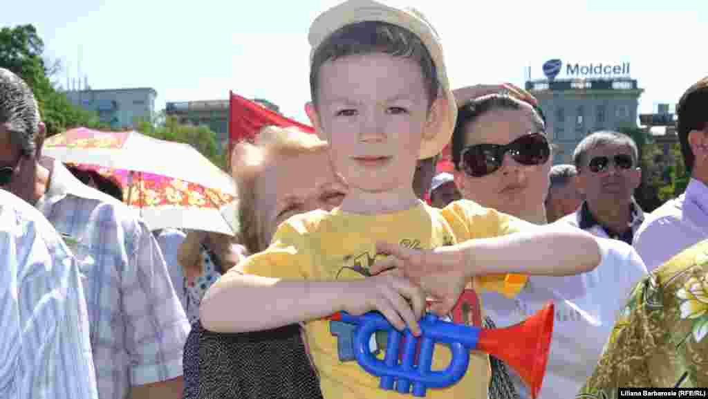 Voie bună la toate v&icirc;rstele...