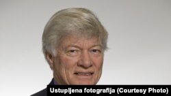 Lawyer Geoffrey Robertson