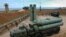 A Russian S-400 air-defense system is deployed outside the city of Sevastopol, Crimea, January 13, 2018