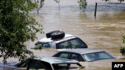 Selo Gunja u Hrvatskoj