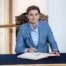 Ana Brnabić, premijerka Srbije