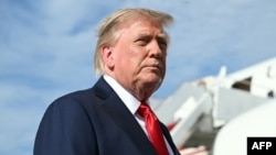 Президент США Дональд Трамп 