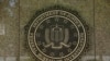 U.S. -- The FBI seal outside the headquarters building in Washington, July 05, 2016