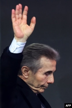 Бидзина Иванишвили в 2024 году