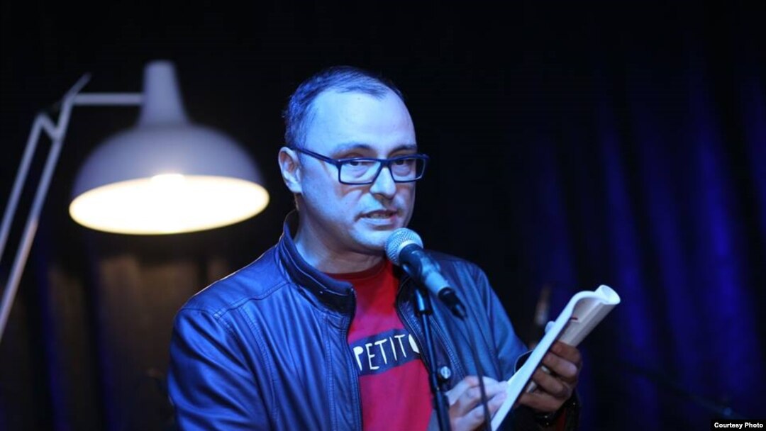 Владимир Мартиновски