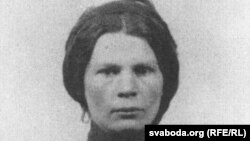 Цётка. Фота 1914 г.