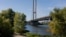 Щодо пошкоджень Південного мосту, то їх оцінку наразі здійснюють, заявила Катерина Поп