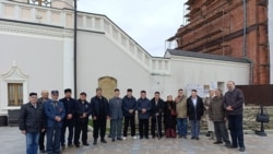 Дога кылырга килүчеләр