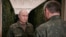 На російському телебаченні 3 липня показали Путіні у військовій формі, у нібито бліндажі, якому Герасимов доповідає про взяття Костянтинівки та всієї Луганської області
