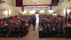 Müsavat partiyası Azərbaycan Xalq Cümhuriyyətinin 100 illiyi ilə bağlı tədbir keçirib