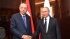 Путін перед візитом Зеленського до Туреччини розповів Ердоганові про «внутрішньоукраїнську кризу»