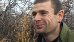 Снайпер, родом із Луганська, подолав бюрократію (відео)