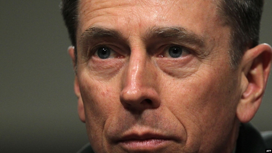 General David Petraeus, commander of the International Security Assistance Force and commander of U.S. Forces Afghanistan, testifies during a hearing before the Senate Armed Services Committee in Washington on March 15.