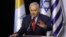 Israeli leader Benjamin Netanyahu says a U.S. pullout from Syria will not end efforts to contain Iran in that country.
