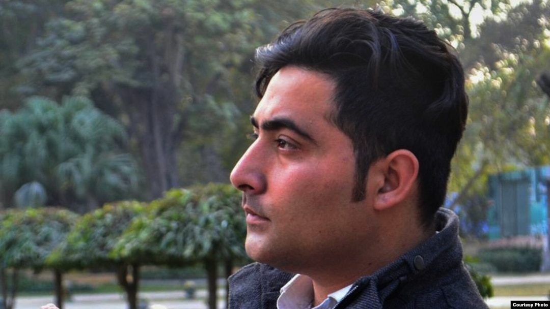 Pakistani student Mashal Khan was killed in a brutal mob attack on April 13. (file photo)
