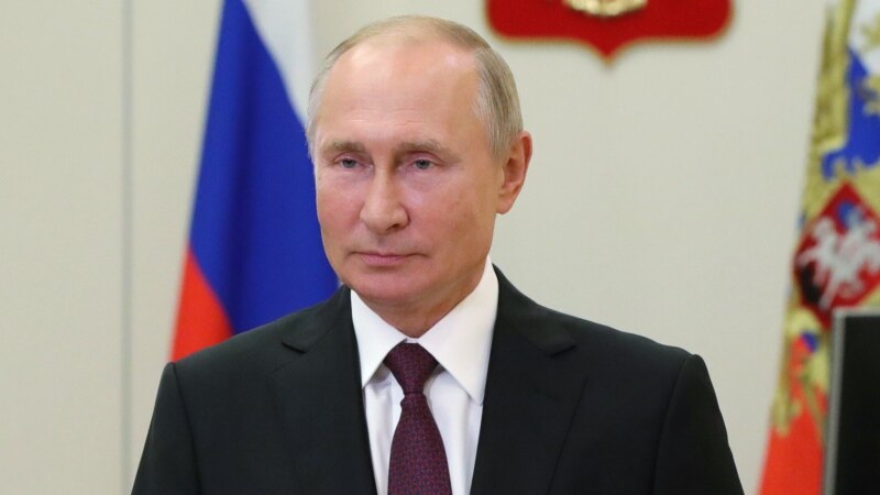 ABŞ Putinin nüvə müqaviləsinə dair təklifini rədd edir