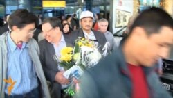 Сапаргали вернулся из тюрьмы