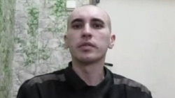 Александр Гудилин в российском плену