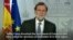 WATCH: Spain's Rajoy Dissolves Catalonia's Government, Calls New Regional Elections